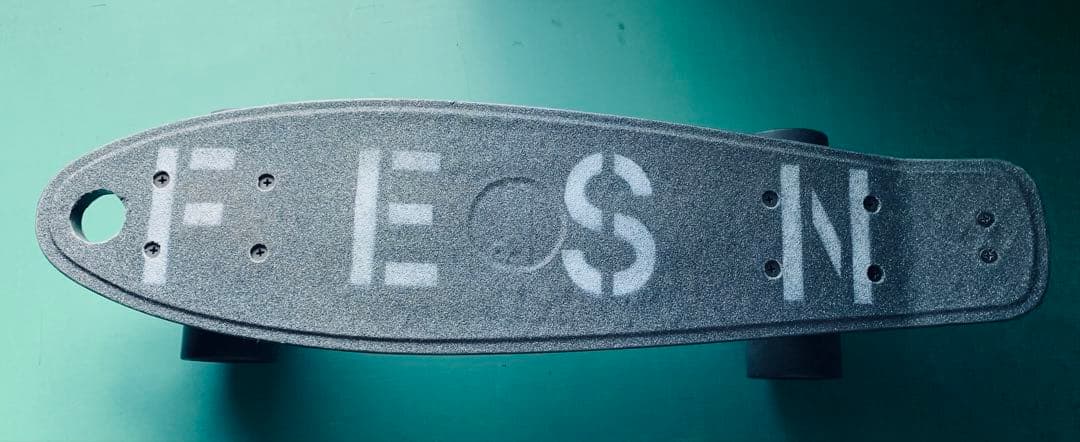 ペニー22インチ　カスタム　FESN