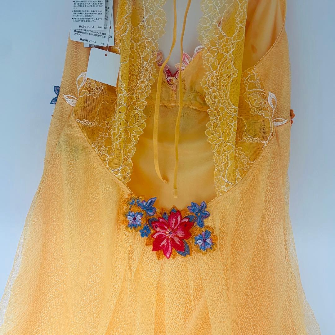 サルート　salute 風と共に去りぬ　24G スリップMサイズ