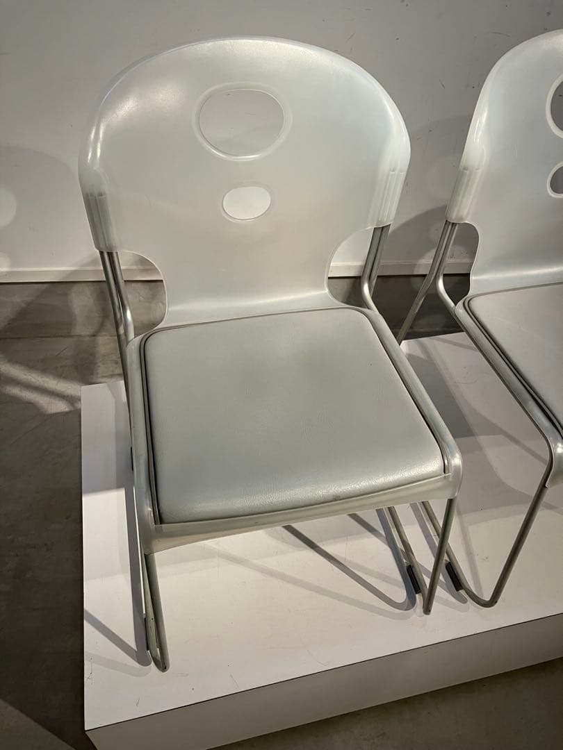 喜多俊之、2脚セット、カッシーナ、天童木工、倉俣史郎、黒川雅之、柳宗理、川上元美