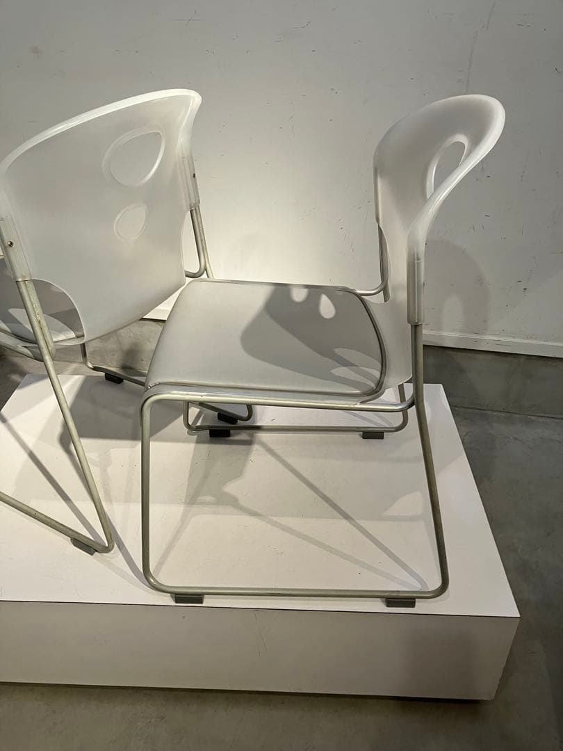 喜多俊之、2脚セット、カッシーナ、天童木工、倉俣史郎、黒川雅之、柳宗理、川上元美