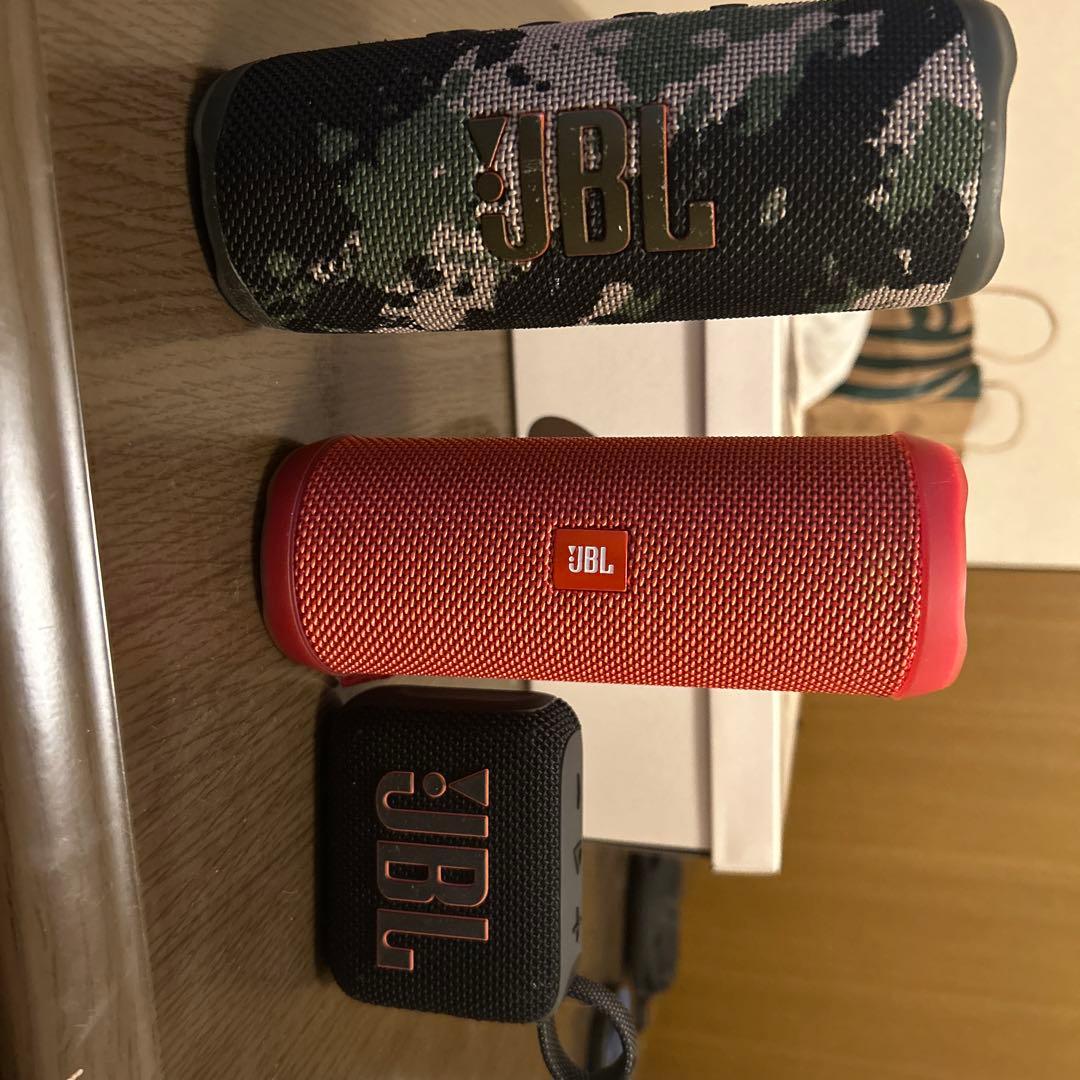 JBLスピーカー2点セット