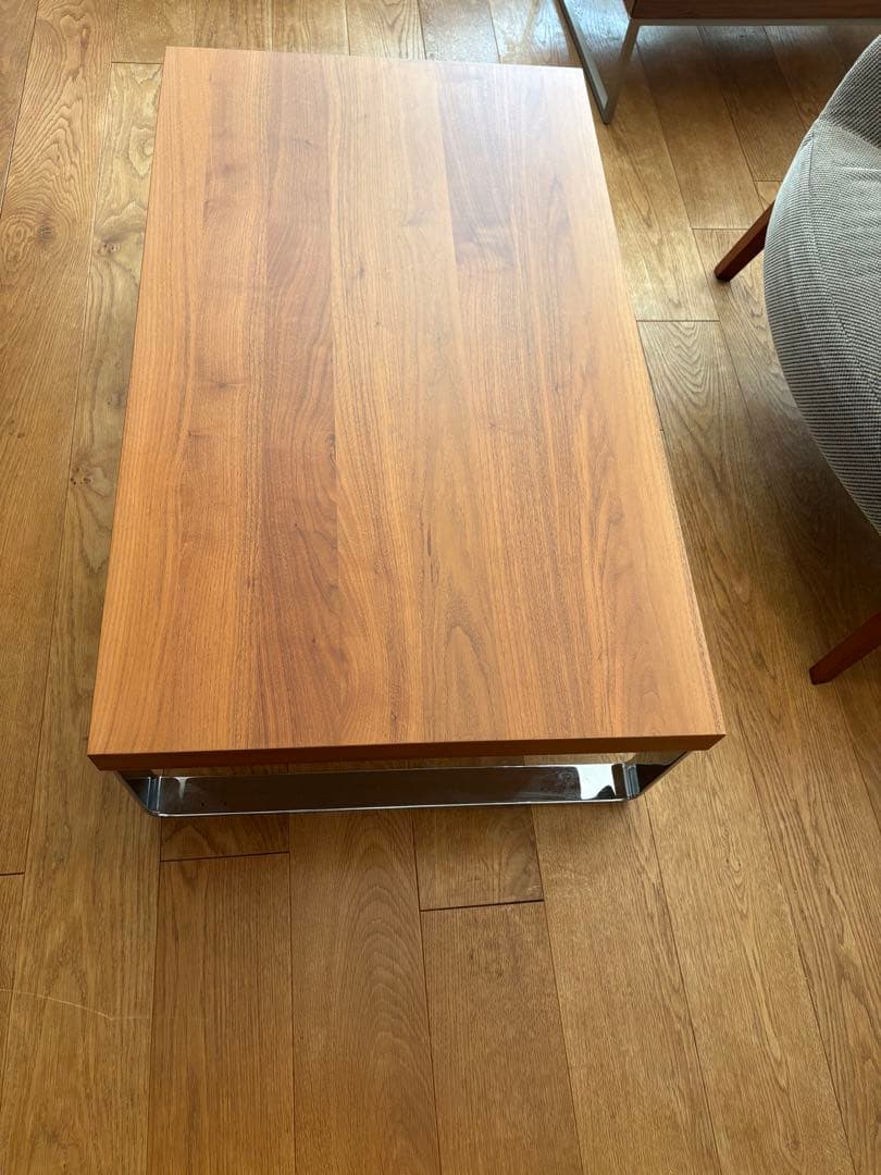 BoConcept ボーコンセプト　ローテーブル　リビングテーブル　ウォルナット