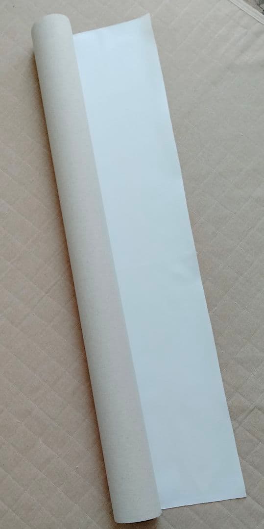 画材・ロールキャンバス中細目