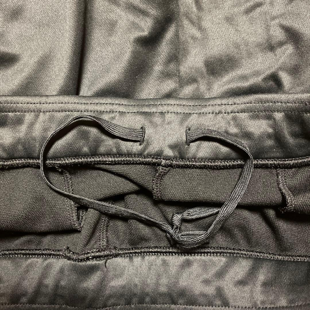 ユニクロ　テニス　ウォーミングアップ　ブラック　ジャージ下　XL