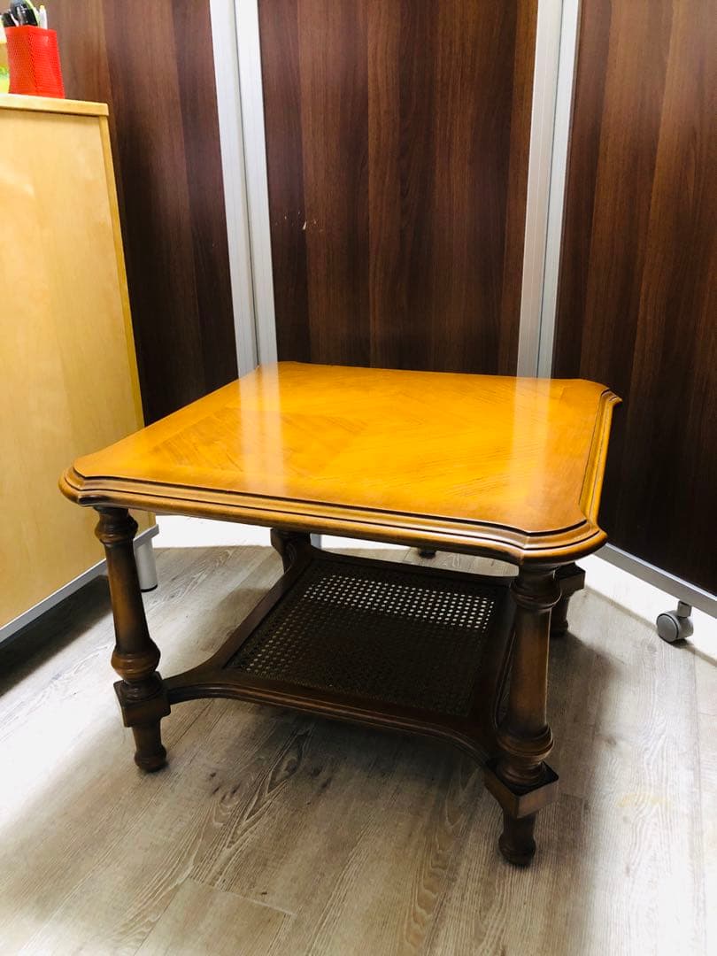 アンティーク　センターテーブル