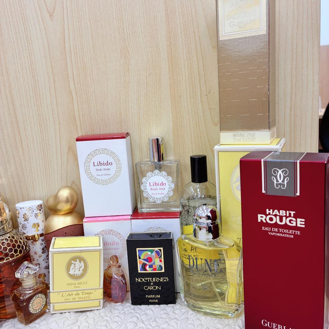 ♥ゲラン・ニナリッチ他　香水おまとめ