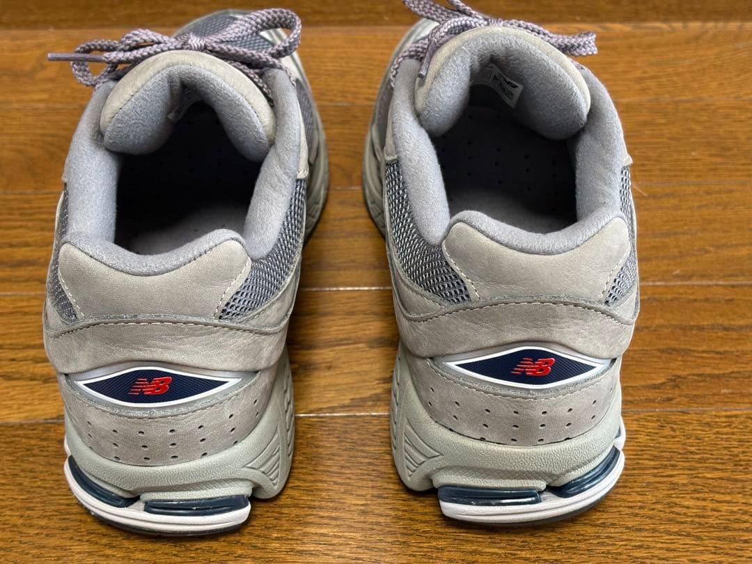 【極美品】New Balance ML2002RA