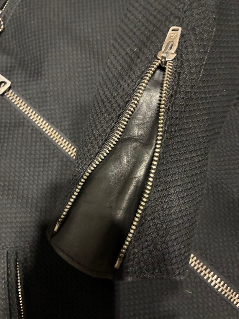 ルイスレザー×ユナイテッドアローズ　スポーツマンサイズ2中古