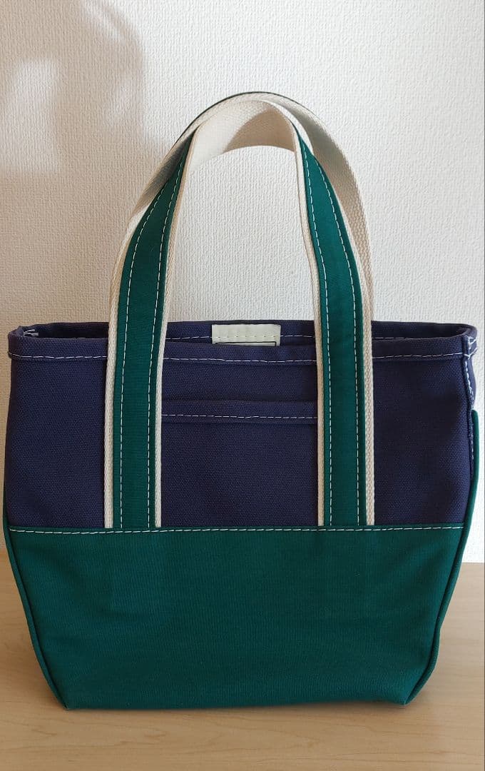 BEAMSBOY 別注 L.L.Bean エルエルビーン トートバッグ (S)