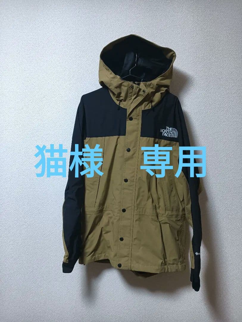 THE NORTH FACE　マウンテンライトジャケットSize M 〇送料込み