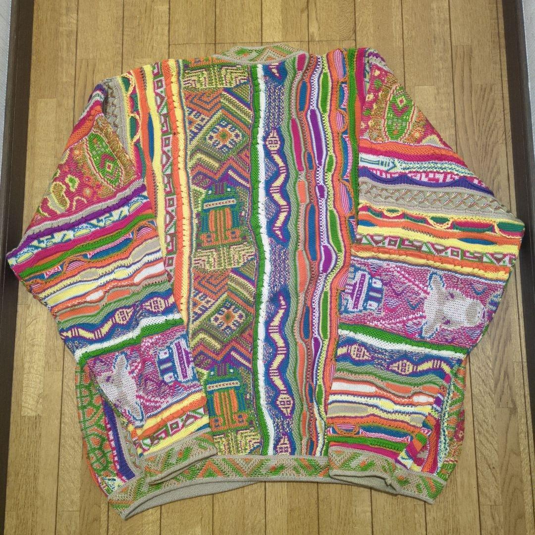 クージー　COOGI カーディガン Mサイズ