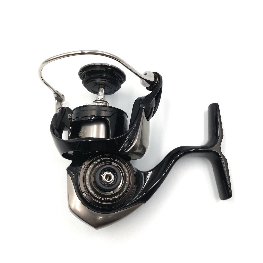 ⚫使用品⚫ SLPWORKS セルテート カスタムボディSTFC LT2000P