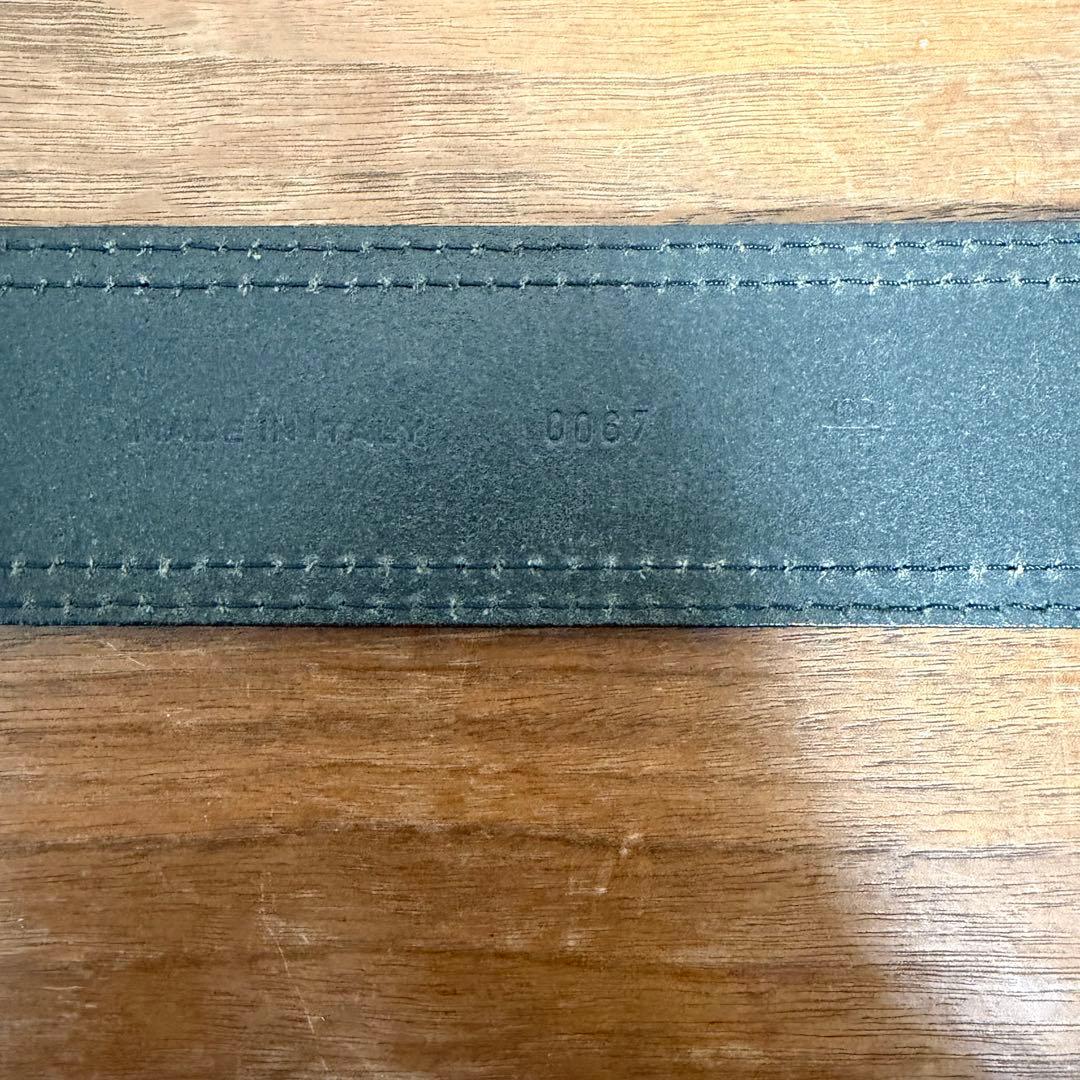 あ*る様 Dior Homme Belt