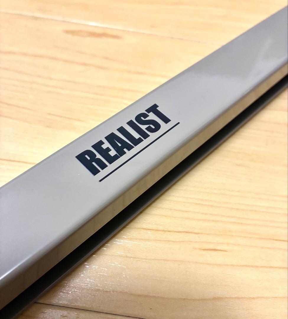 BRUNT リアリスト TYPE-A タンカラー プレート付き