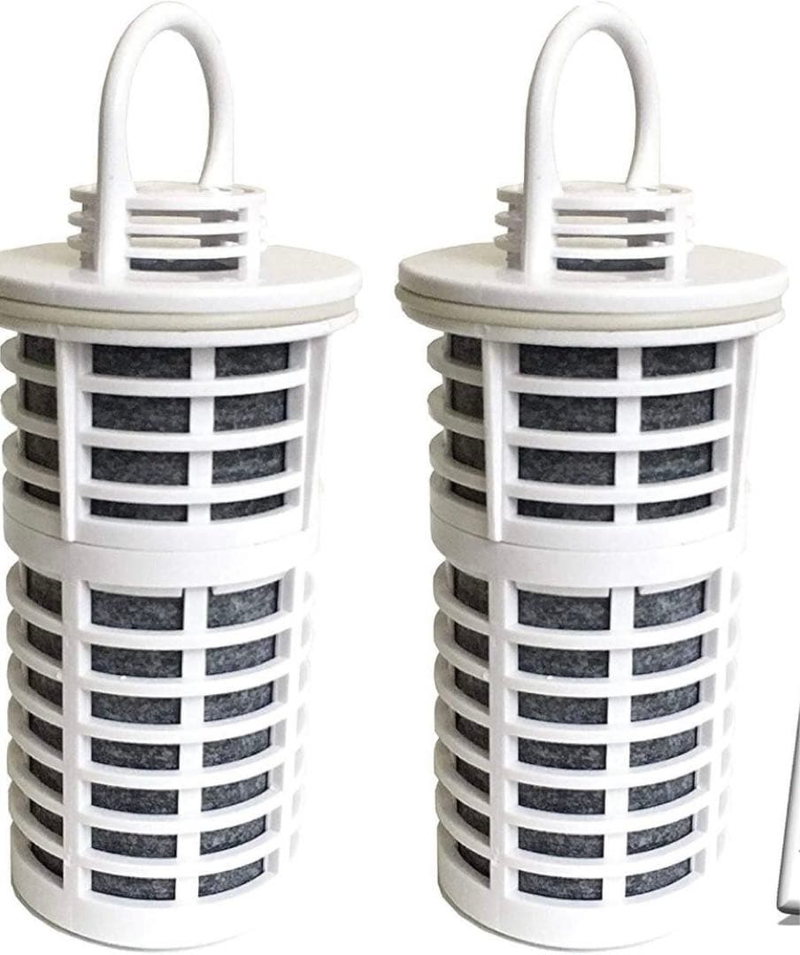 ガイアの水135 ポット型浄水器 カートリッジ 2個セット 2L