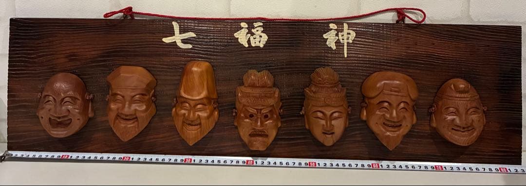 七福神の飾り物　値下げしました‼️