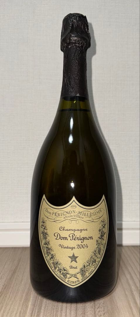 Dom Pérignon Vintage 2004 750ml【箱付き】