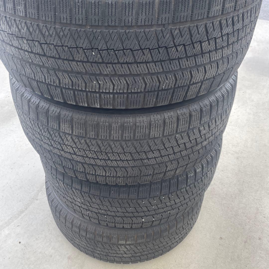 BLIZZAK VRX2 235/50R18 スタッドレスタイヤ4本セット！