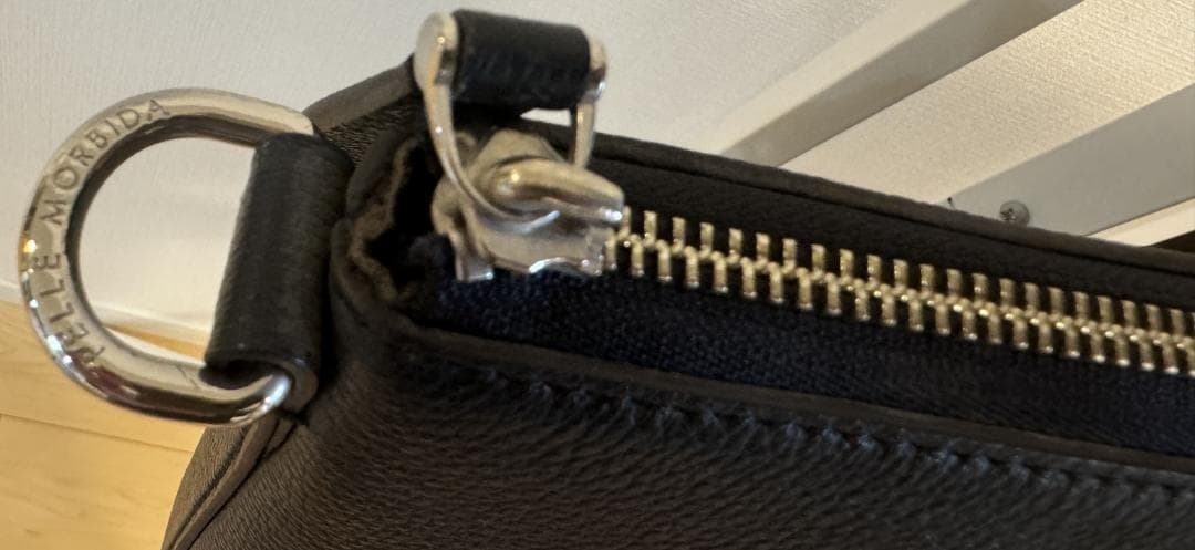 ペッレモルビダ 9B101-トートバッグ・deck/9・NAVY