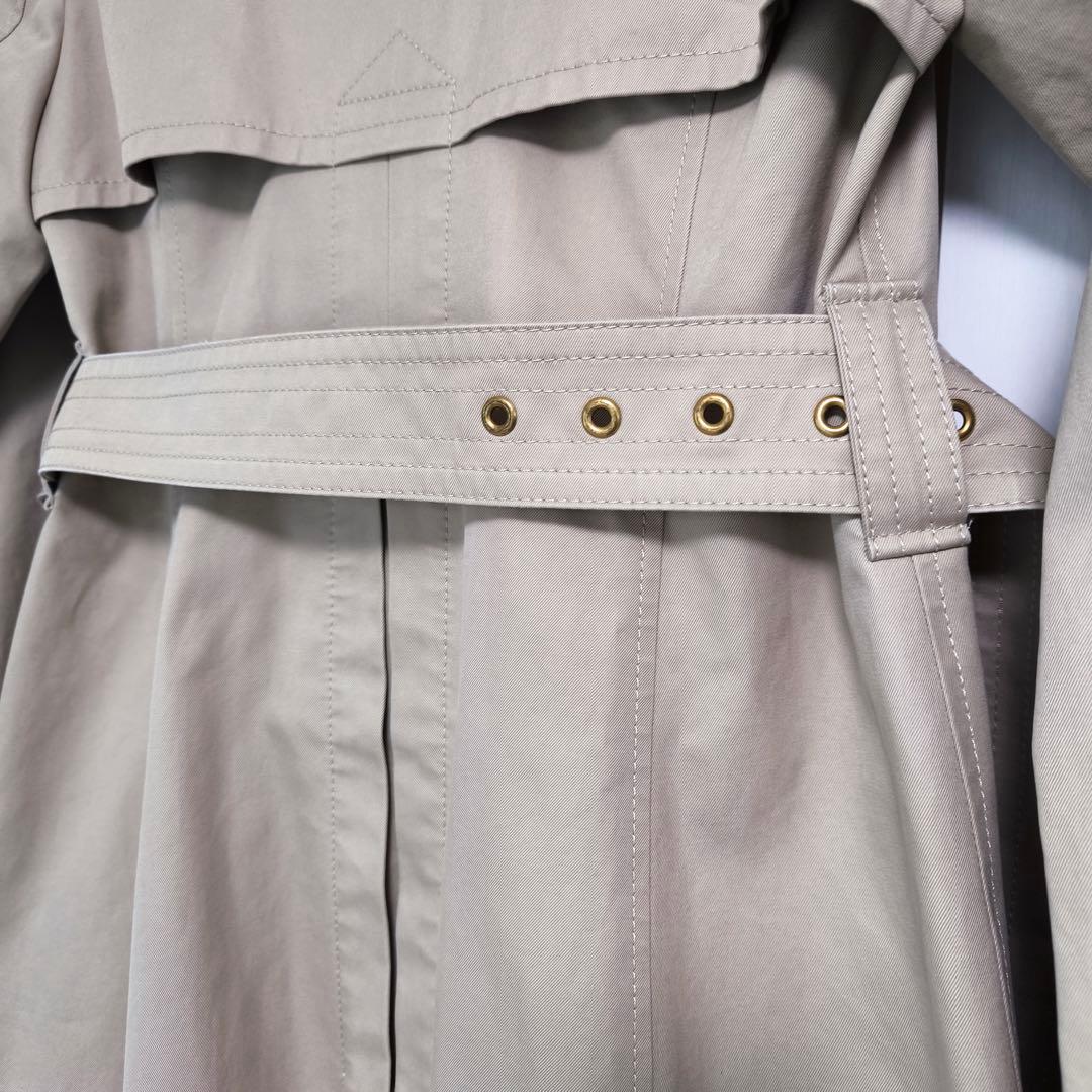 バーバリーブルーレーベル トレンチコート アウター