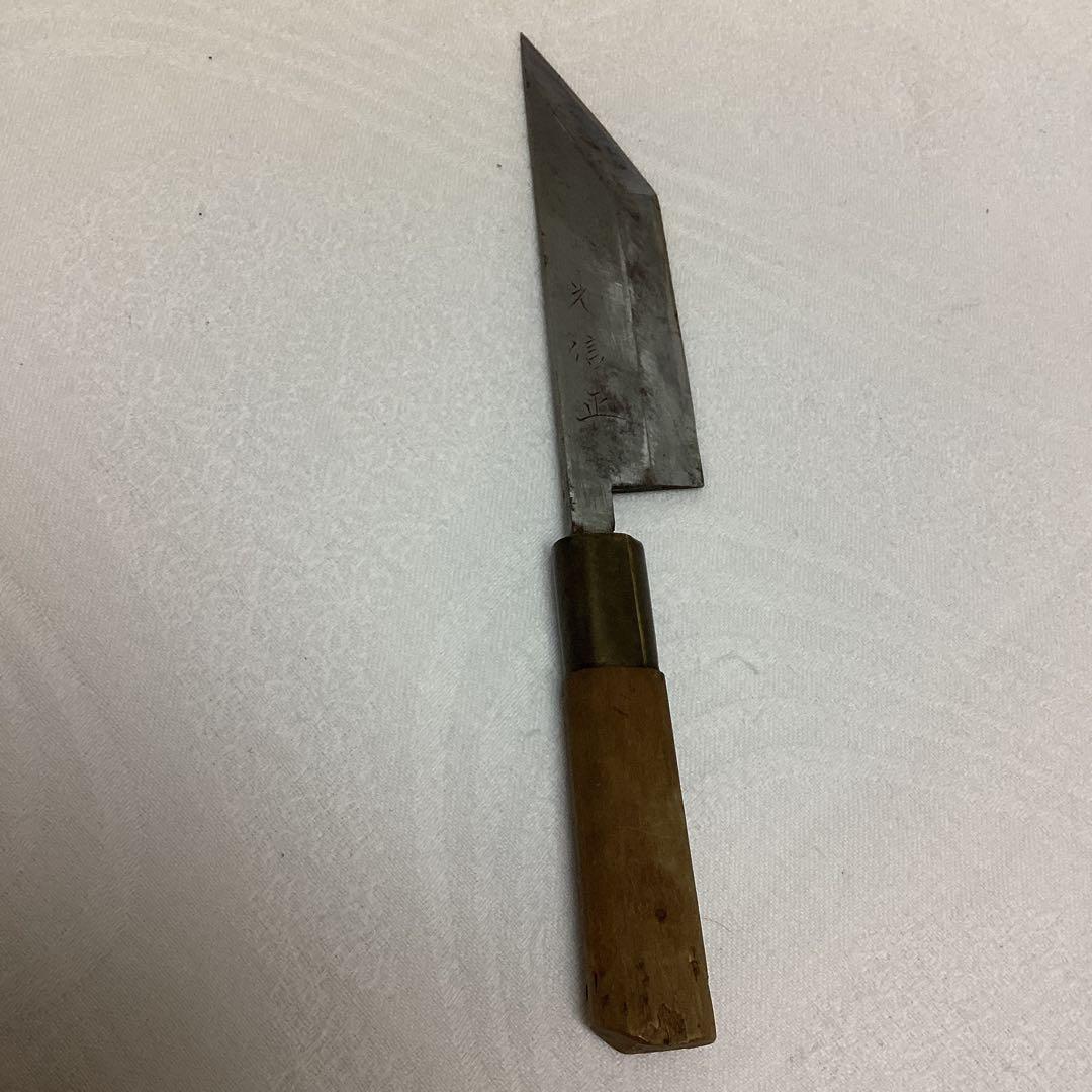 鰻包丁　鰻用　鋼