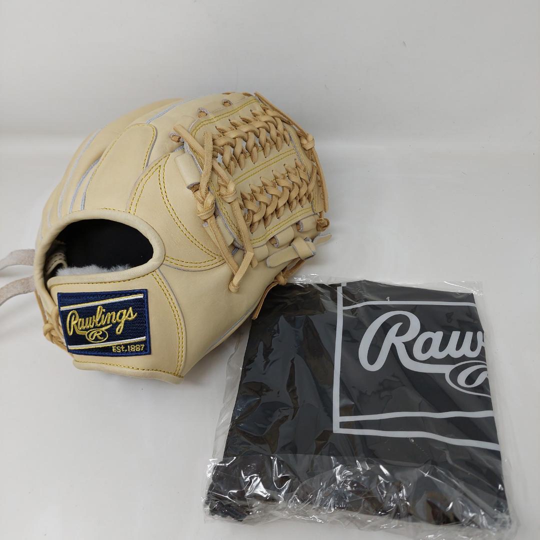 ローリングス 硬式グラブ オールラウンド用 GH4HUN64-CAM 右投げ