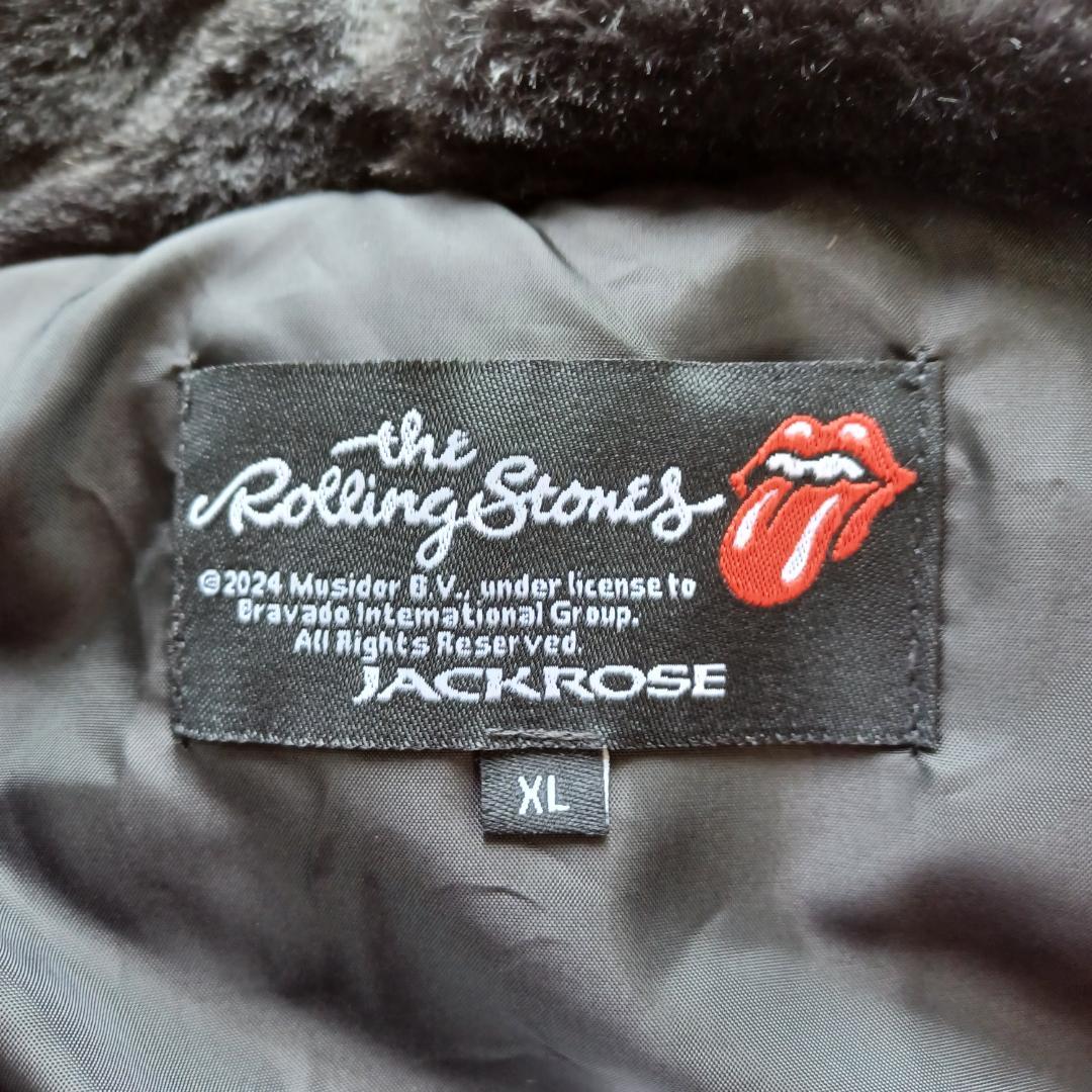 【サイズ希少‼】JACKROSE THE ROLLING STONES（914