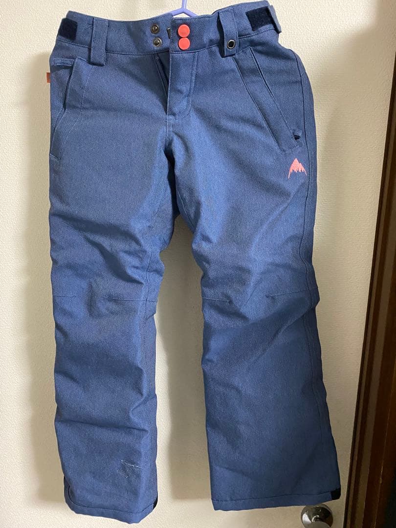 スノーボードウェア上下　上DC 下Burton