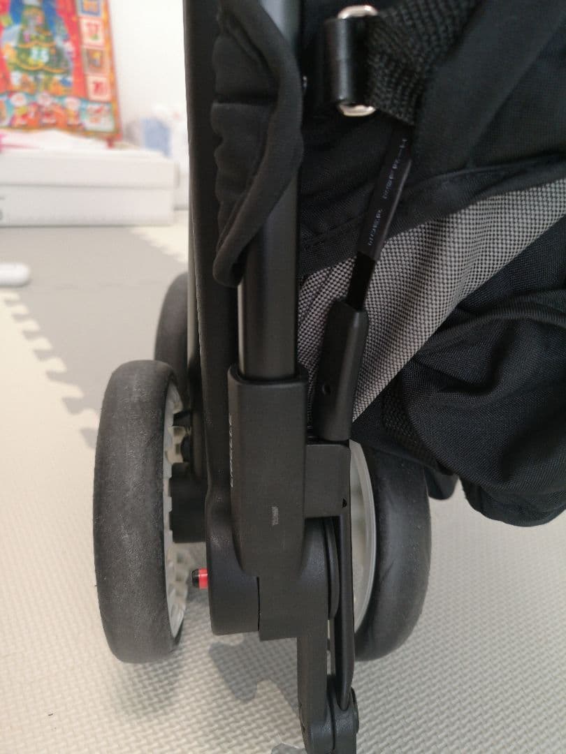 サイベックス　リベル　ソーホーグレー　バンパー付