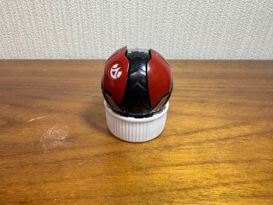 爆丸 ノヴァヘリオス セガトイズ