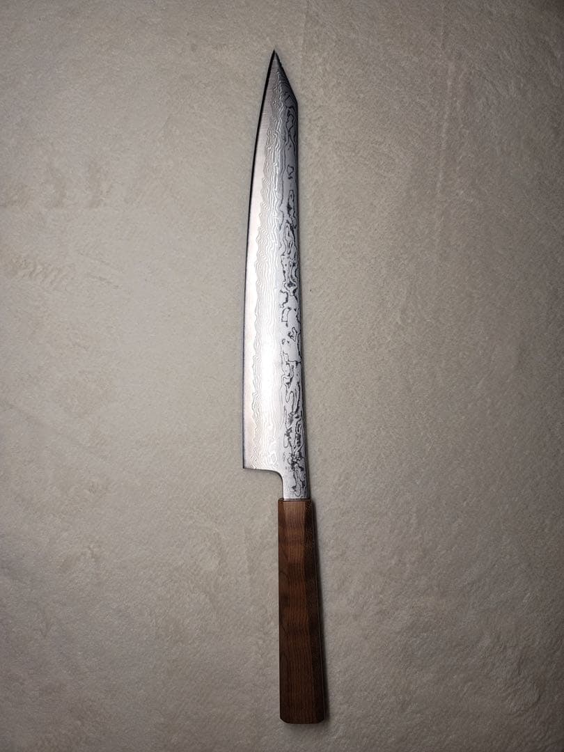 龍泉刃物　風格龍　ats314 筋引き　270mm