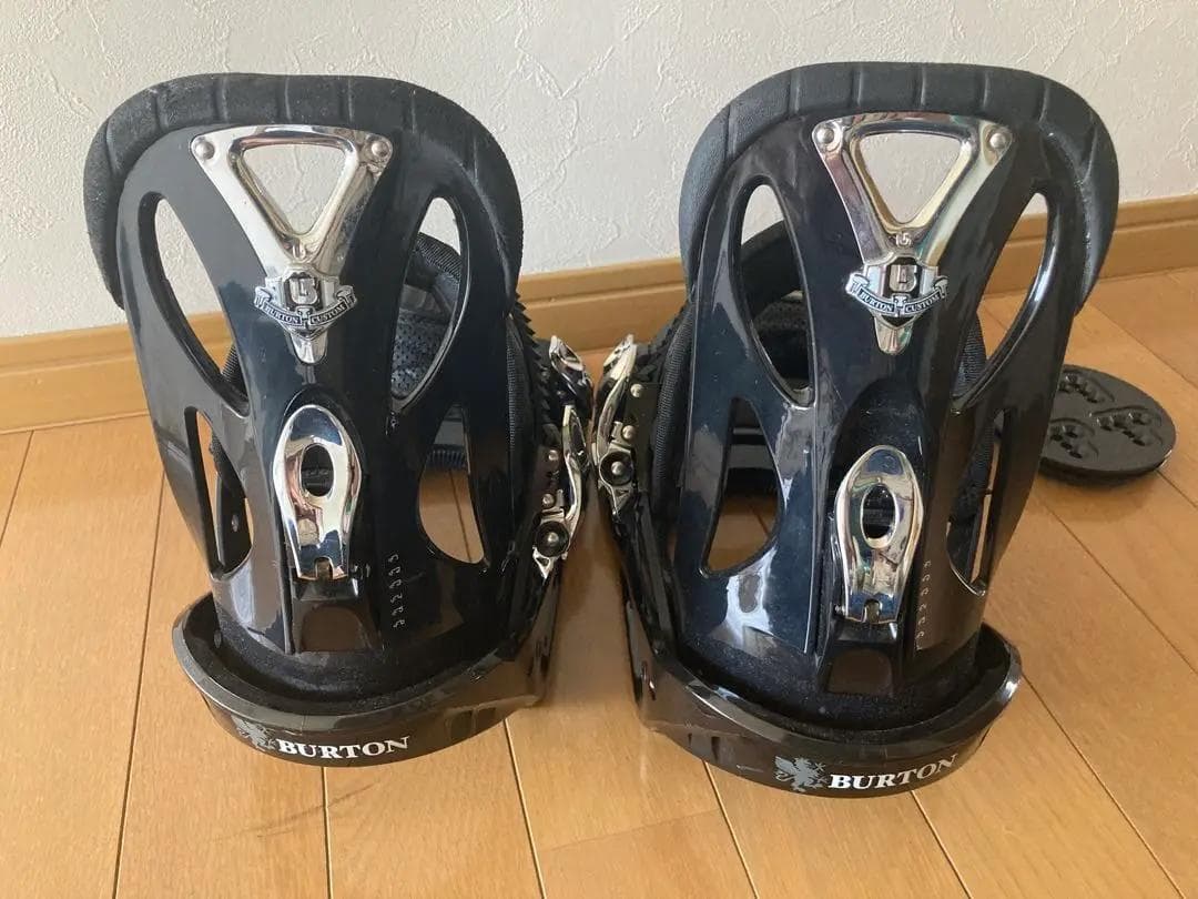 BURTON ビンディング バインディング
