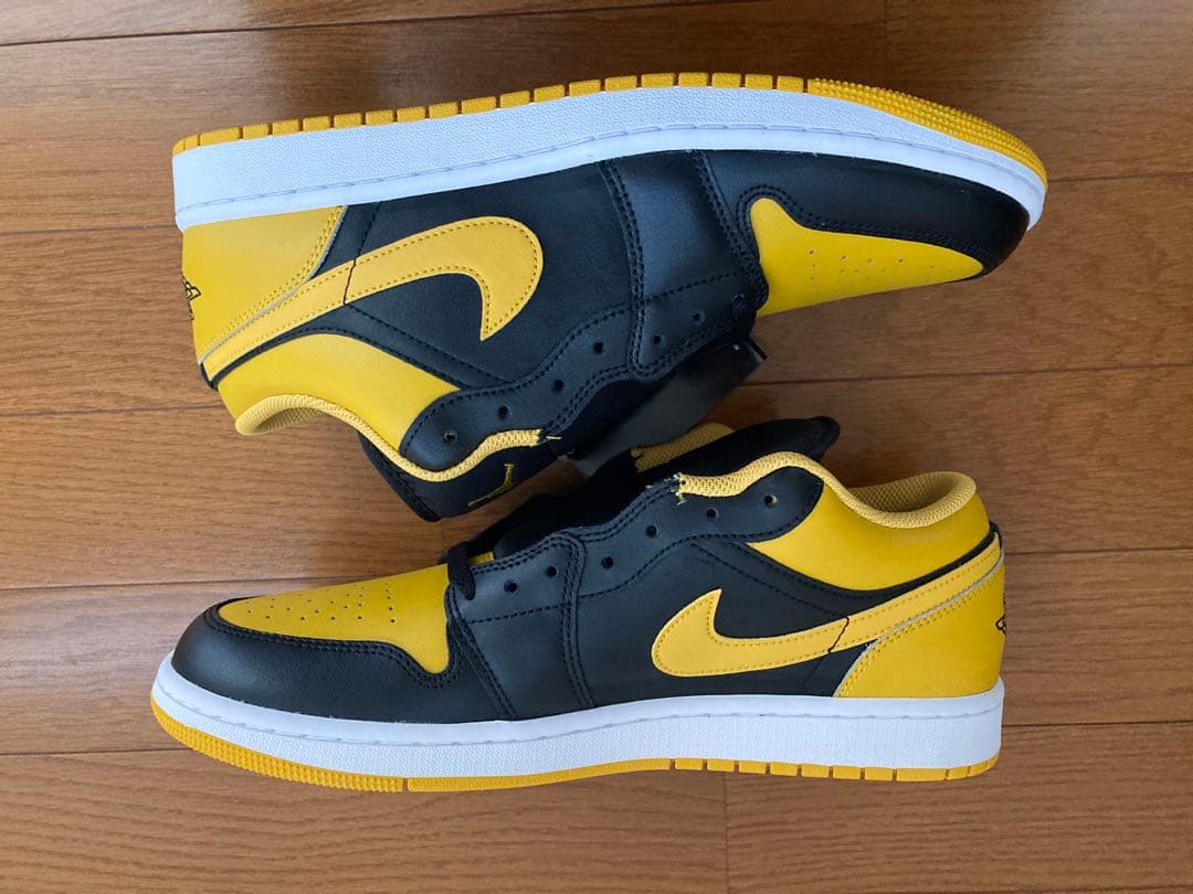 NIKE エアジョーダン1 ロー