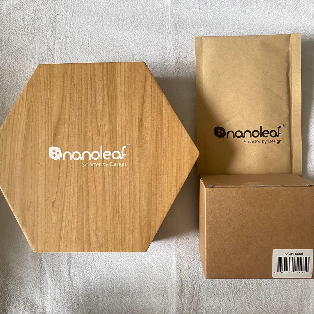 ⇨⇨ Nanoleaf(ナノリーフ) 拡張パックセット