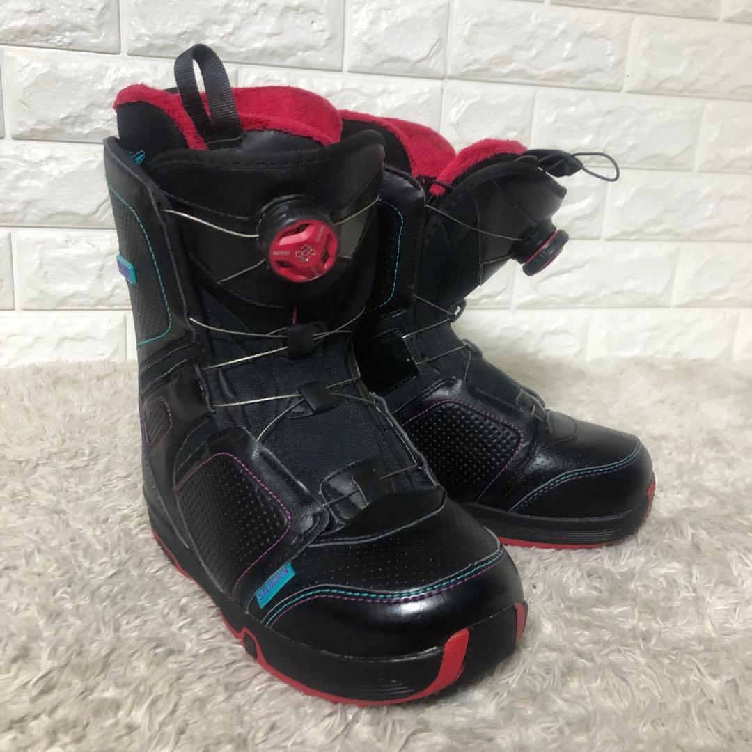 サロモン　スノーボード　ブーツ