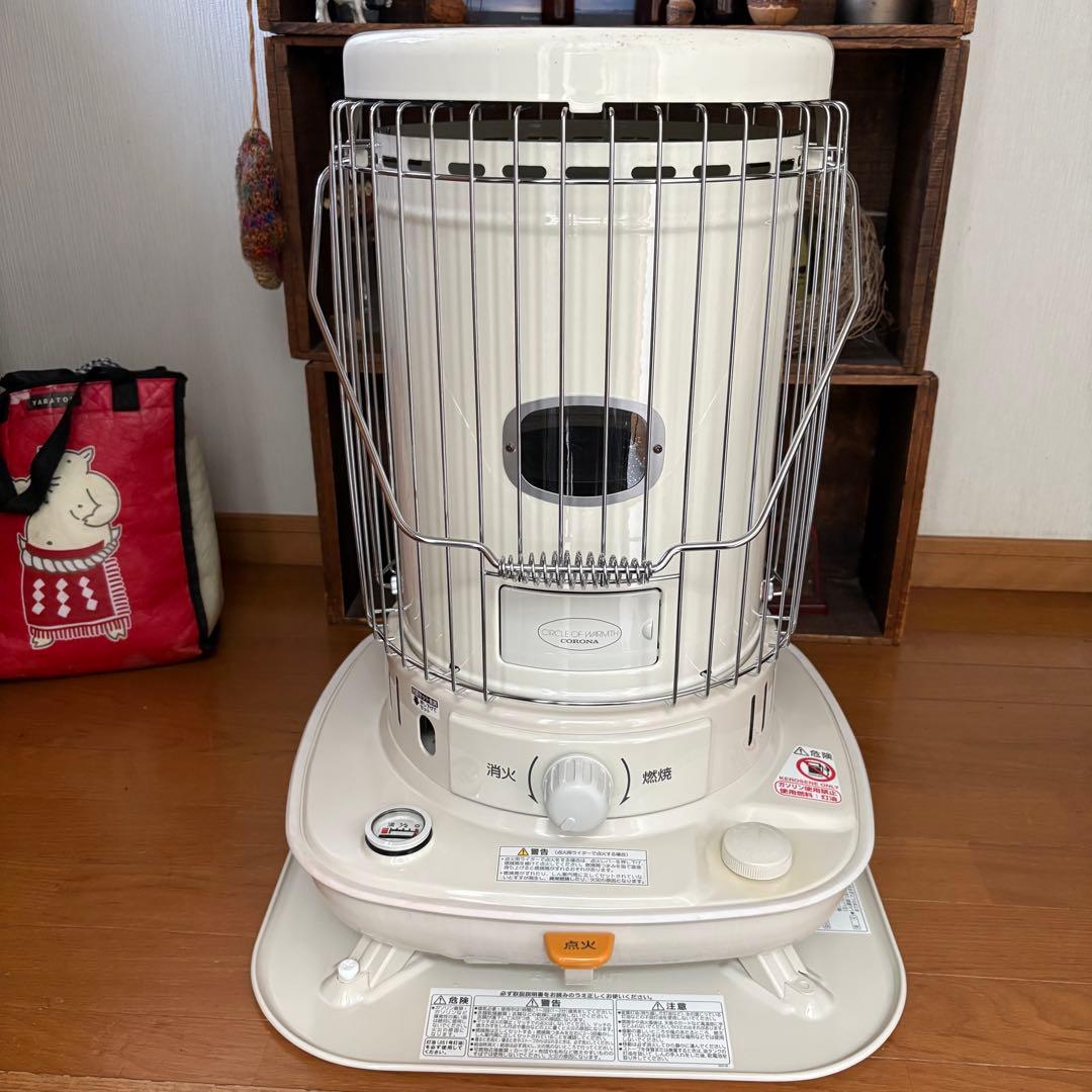 コロナ 石油ストーブ　ストーブ　SL-6624 本日限定値下げ価格