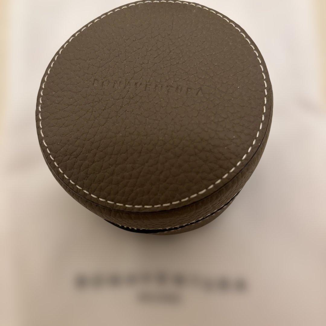 ボナベンチュラ　ジュエリーポーチ　エトープ