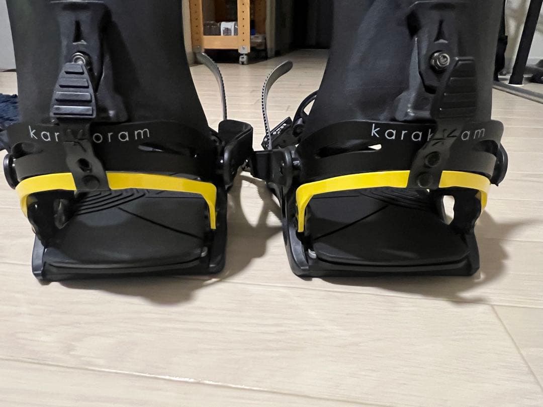 Karakoram connect R small(6-8) 未来