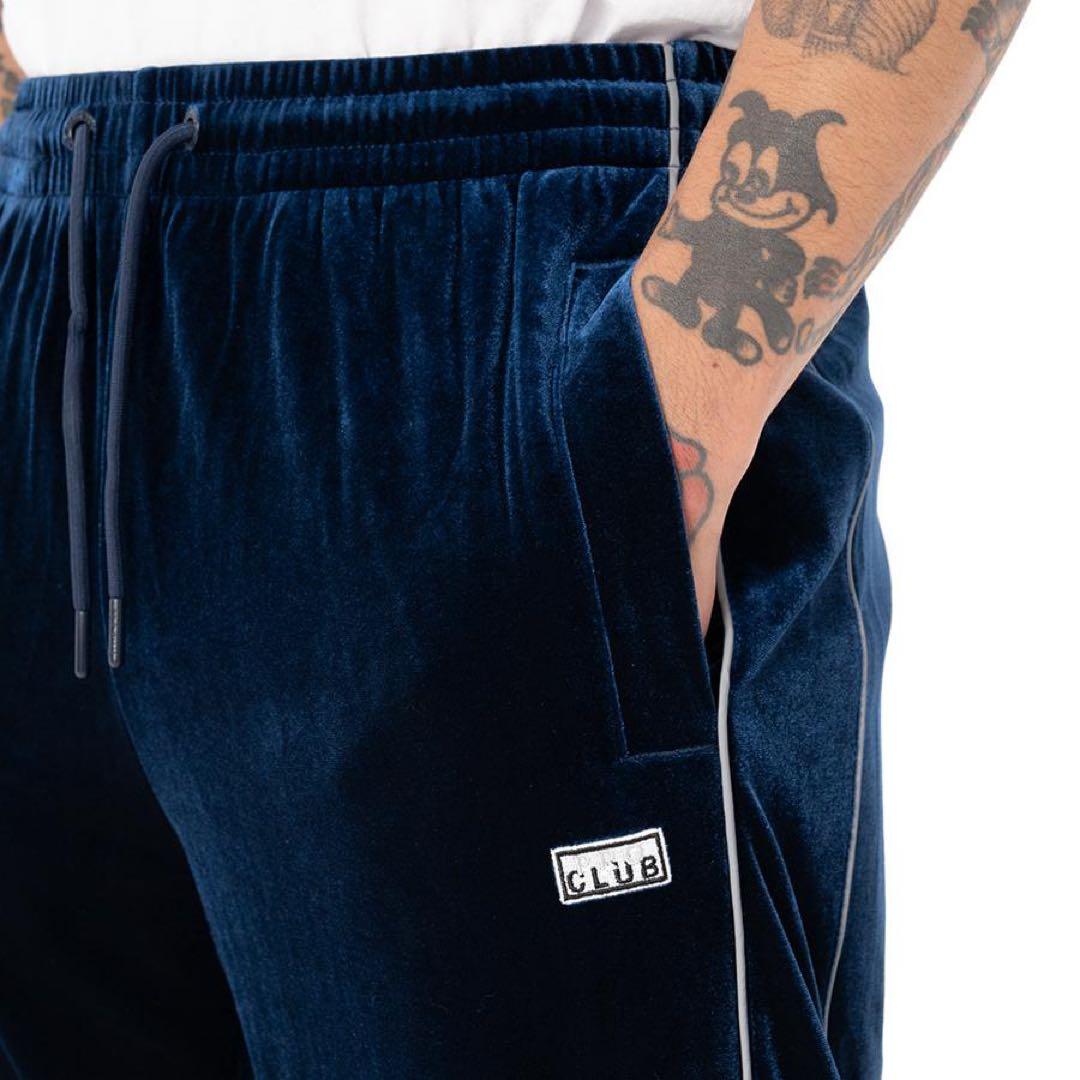 PROCLUB ベロア生地　スウェットパンツ