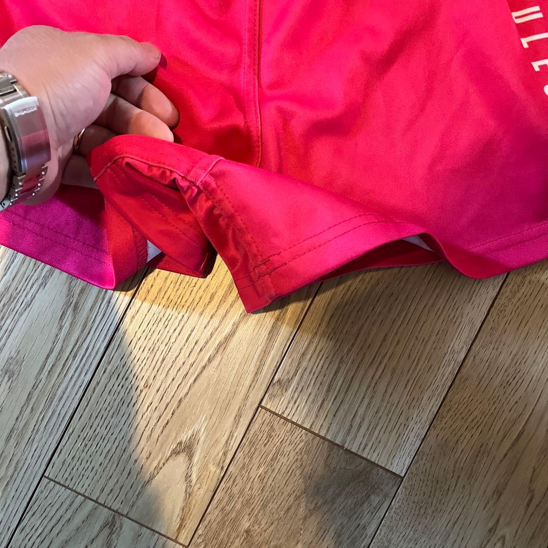 激レア　ラグビー　東京山九フェニックス　ラグパン　短パン　S エルキュールギア