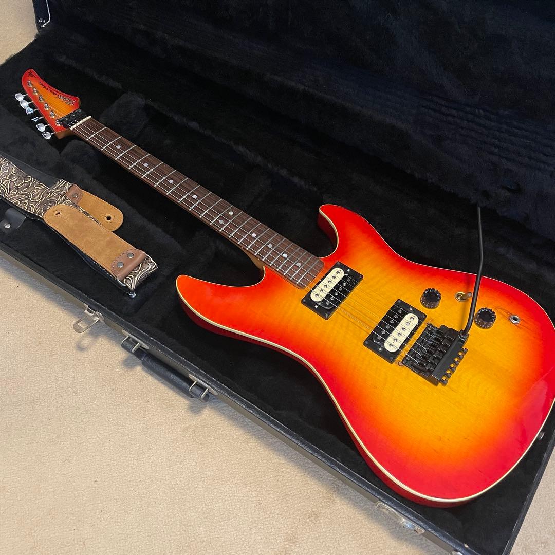 2.11迄　Tokai VX-80 最上位グレード 日本製