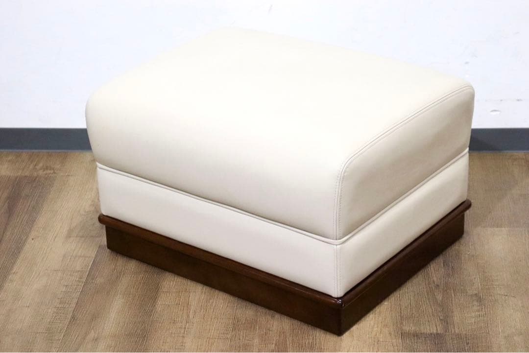 GMHN309C○モリシゲ / MORISHIGE オットマン フットスツール