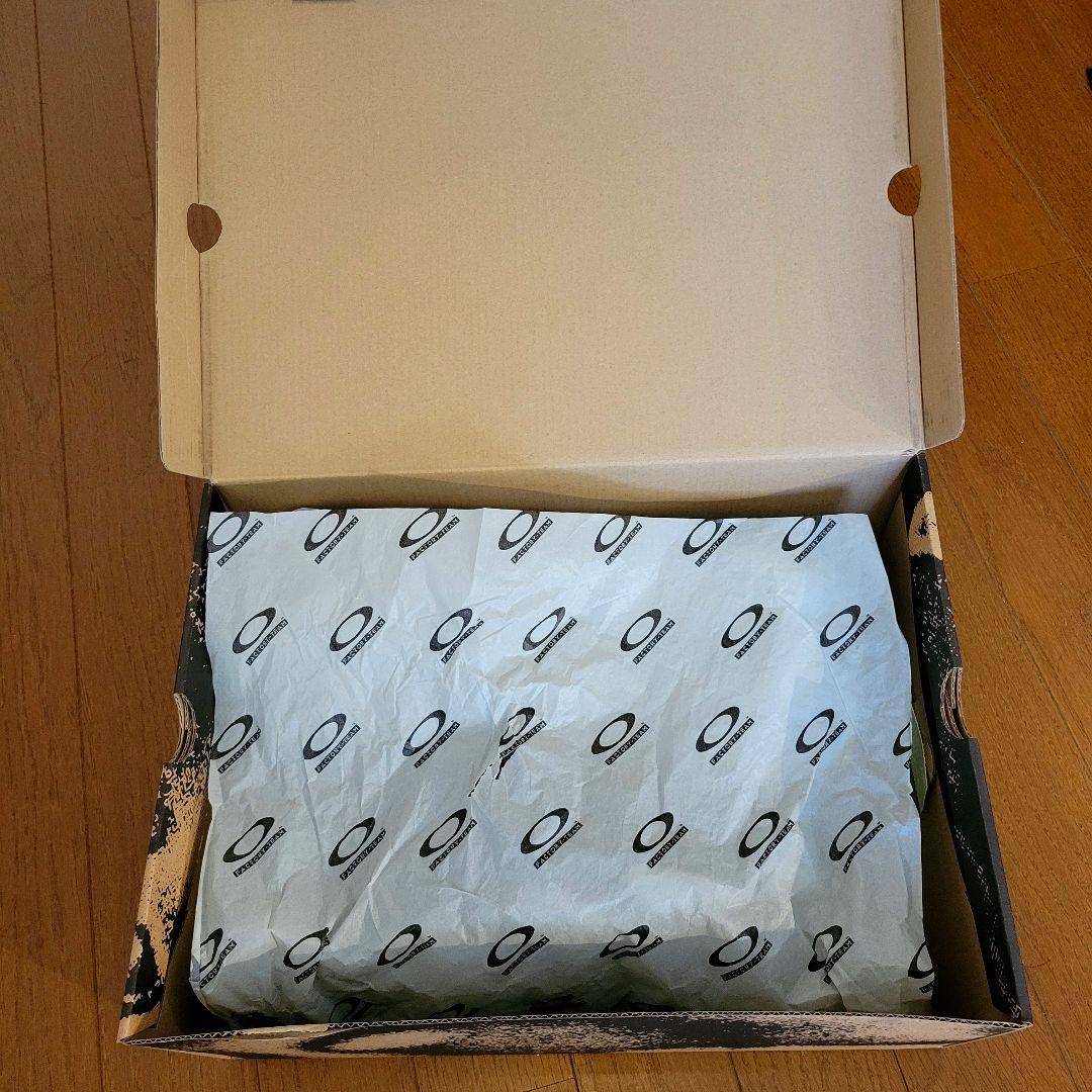 靴 OAKLEY Factory Team Flesh Sandal