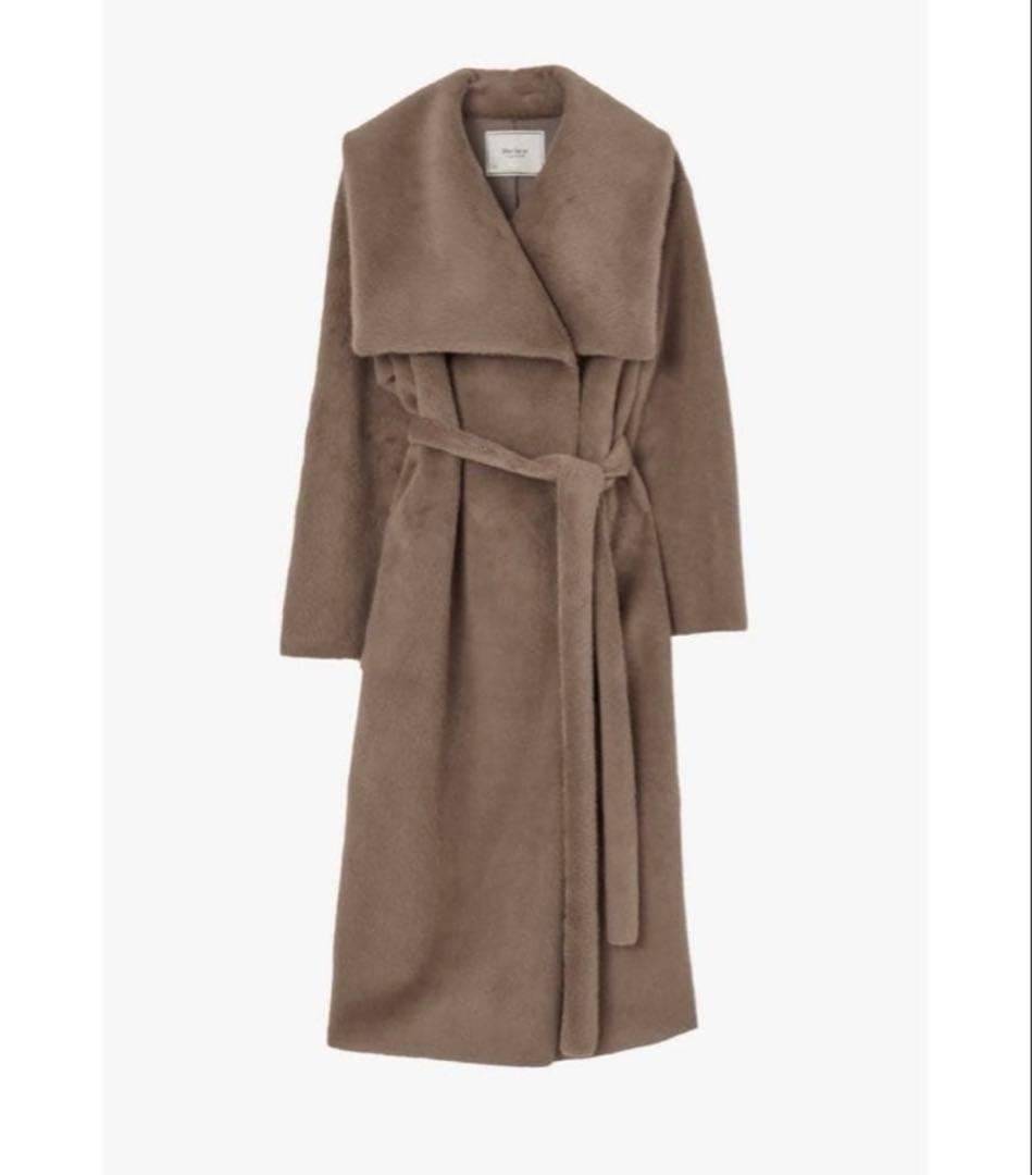 ジャケット・アウター Her lip to Grace Wrap Coat