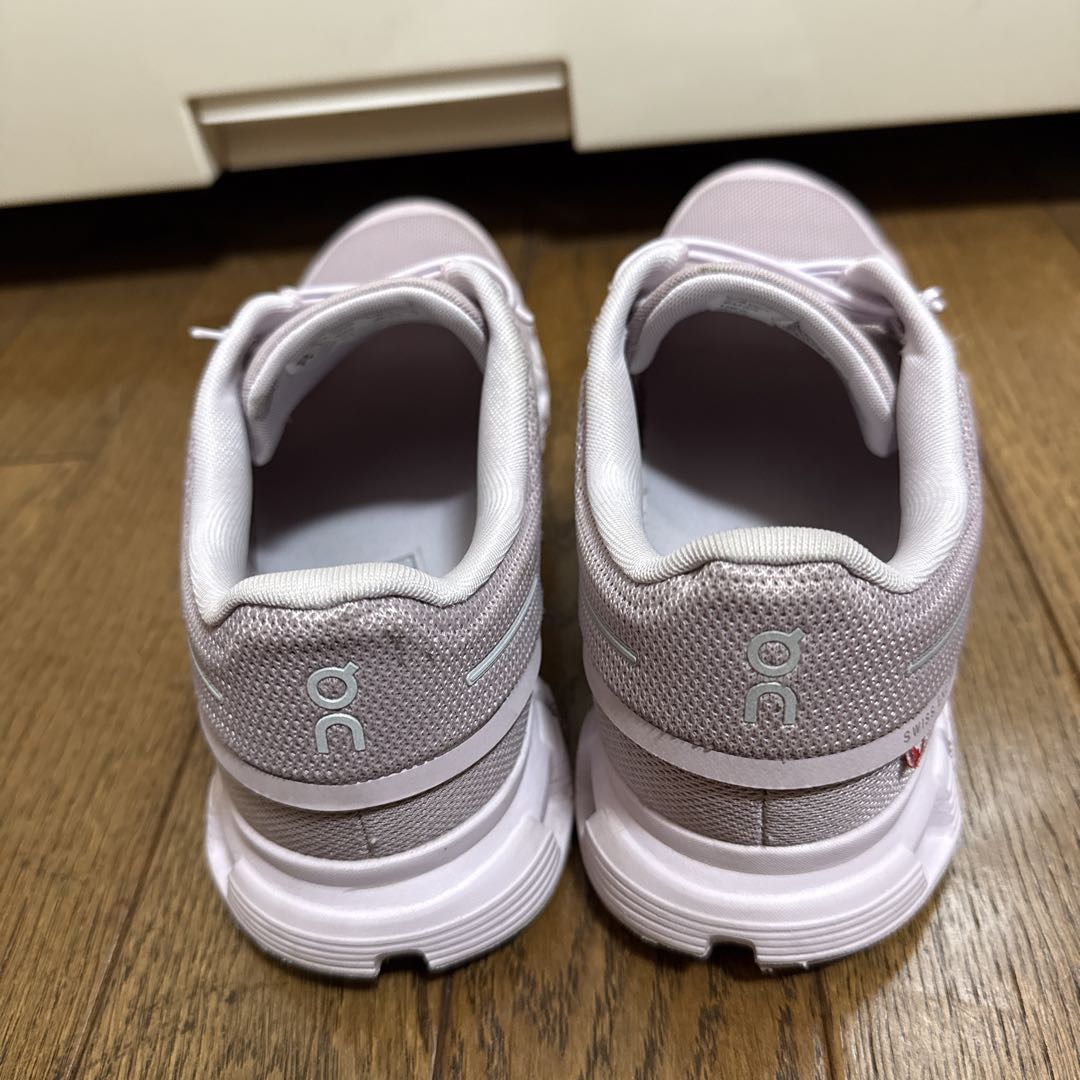 On ランニングシューズ Mauve Orchid 3WF10063012