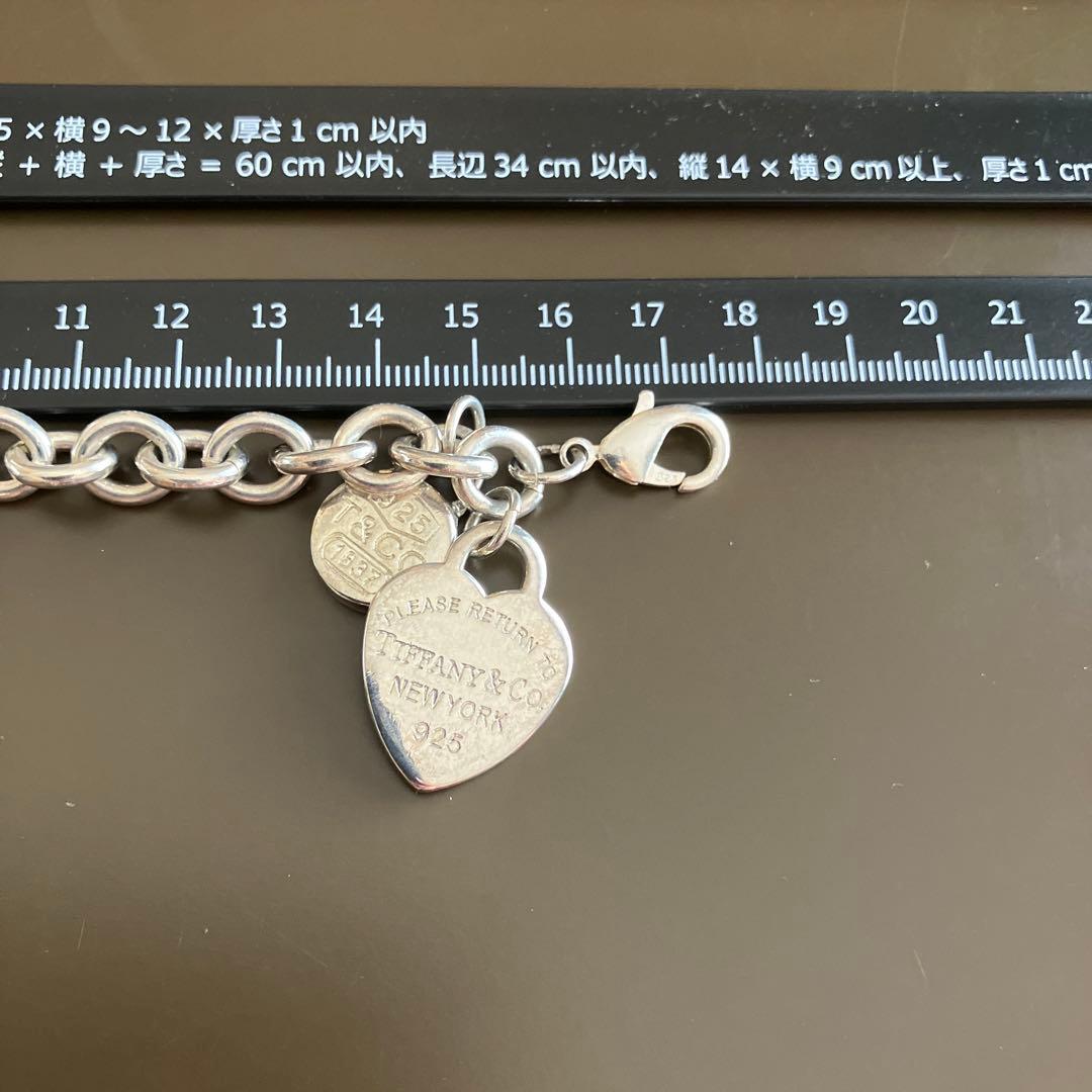 Tiffany & Co. シルバー ブレスレット