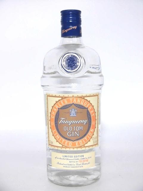 【L2】タンカレー オールドトムジン 1000ml