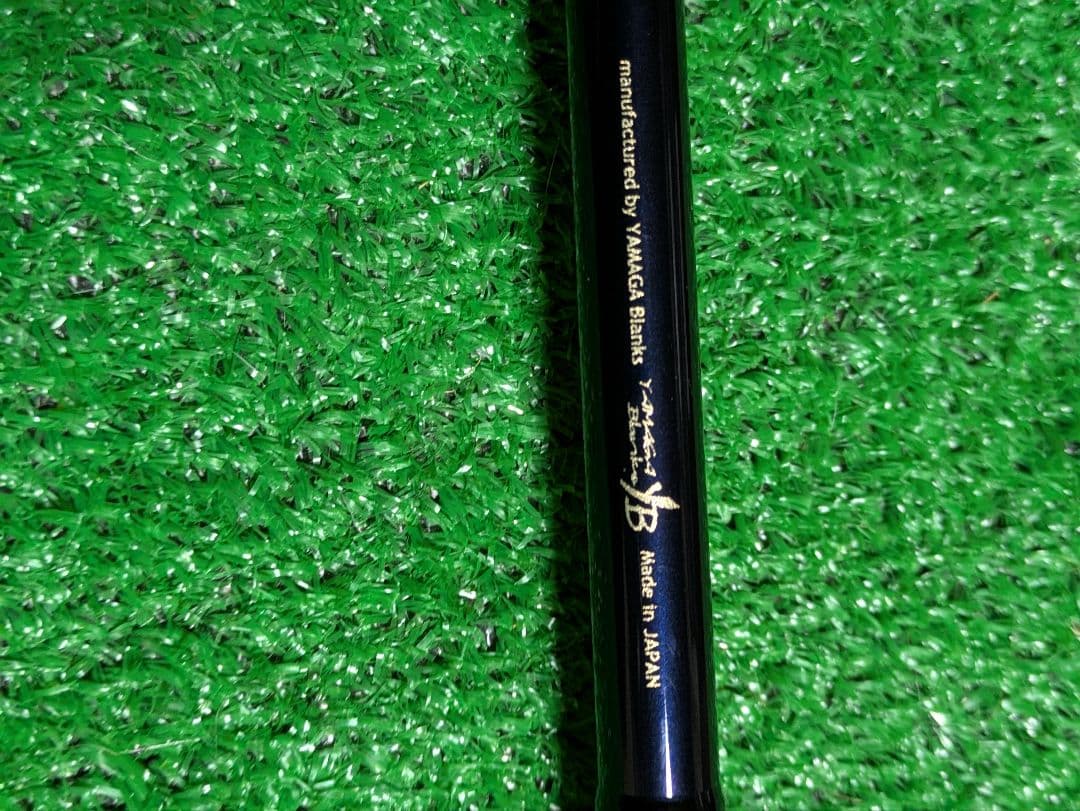 新品未使用。23カリスタ90LML/S ヤマガブランクス