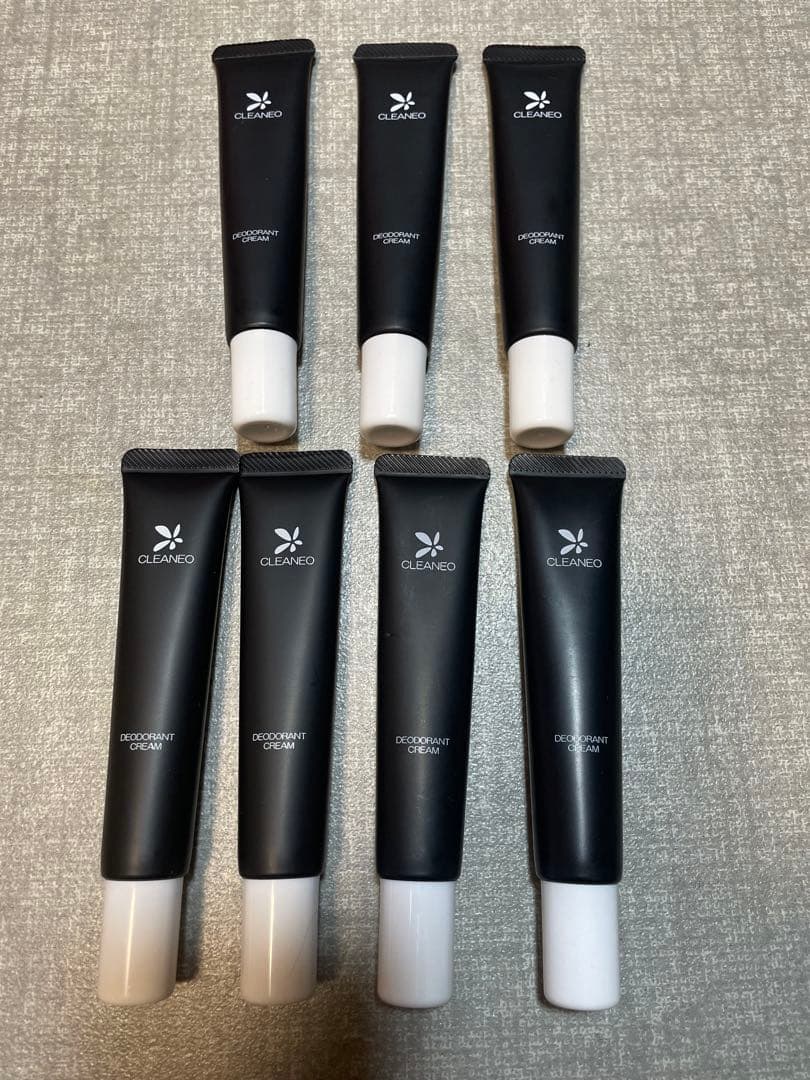 K*M様 CLEANEO クリアネオ クリーム 箱無し 7本セット