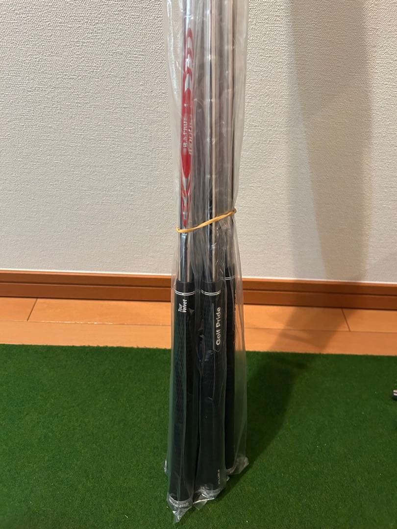 N.S.PRO MODUS3 TOUR 105 S アイアンセット用シャフトのみ